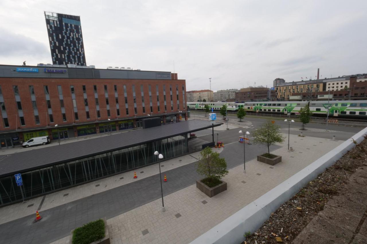 Hotel Citi Inn Tampere Exterior photo