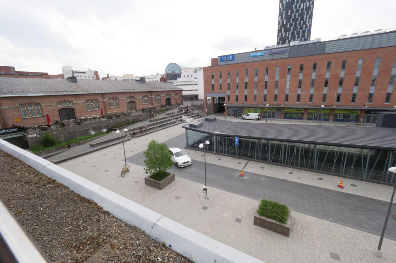 Hotel Citi Inn Tampere Exterior photo