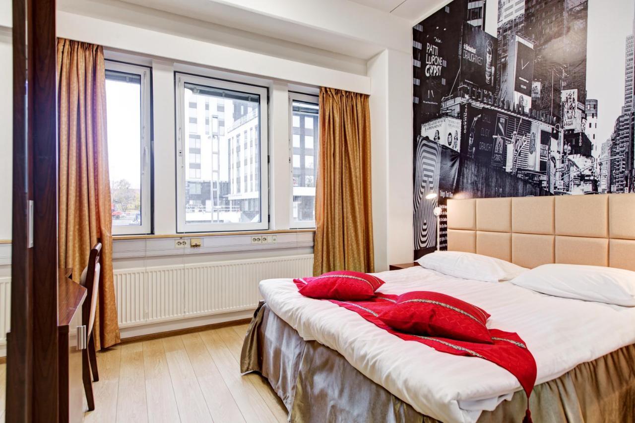 Hotel Citi Inn Tampere Exterior photo