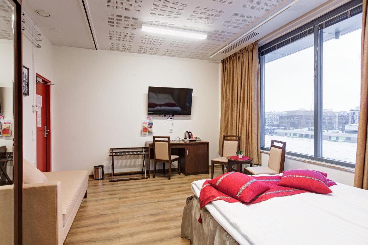 Hotel Citi Inn Tampere Exterior photo