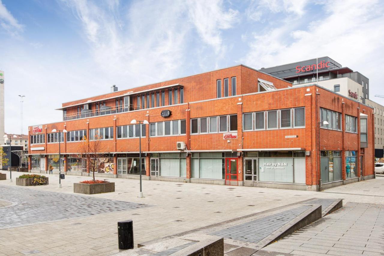 Hotel Citi Inn Tampere Exterior photo